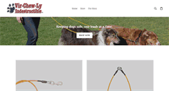 Desktop Screenshot of muttgear.net
